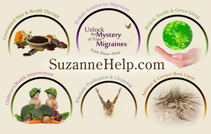 Suzanne Abboud Wholistic Health Services