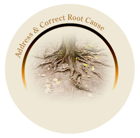 Address Correct Root Cause